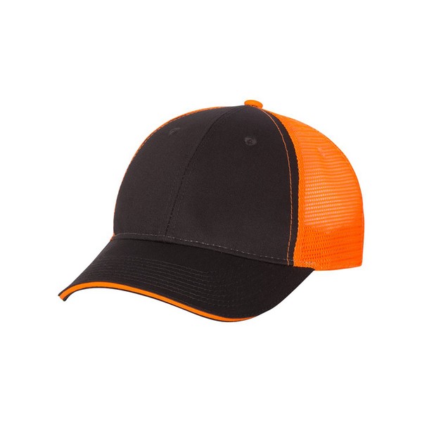 Valucap S102 Sandwich Trucker Cap 1