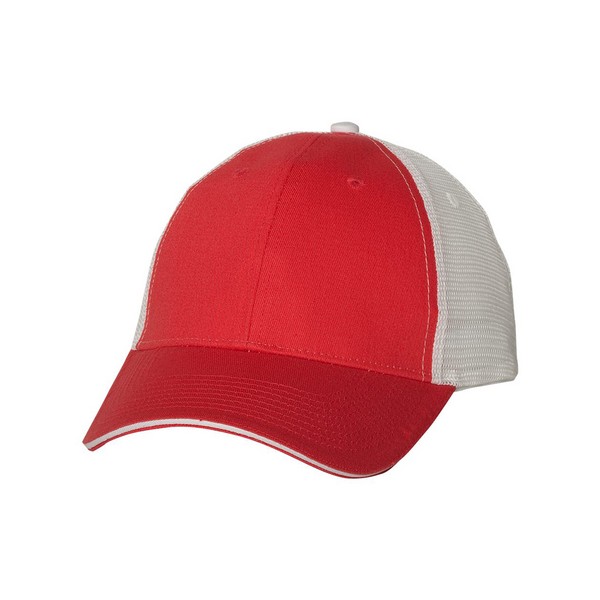 Valucap S102 Sandwich Trucker Cap 1