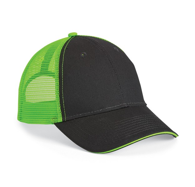 Valucap S102 Sandwich Trucker Cap 1