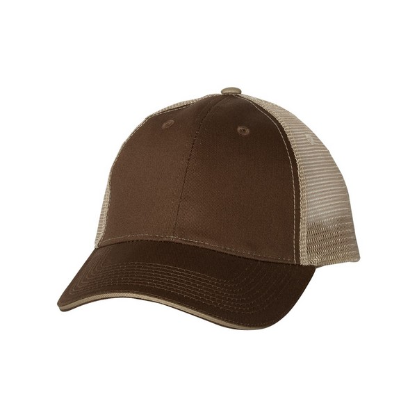 Valucap S102 Sandwich Trucker Cap 1