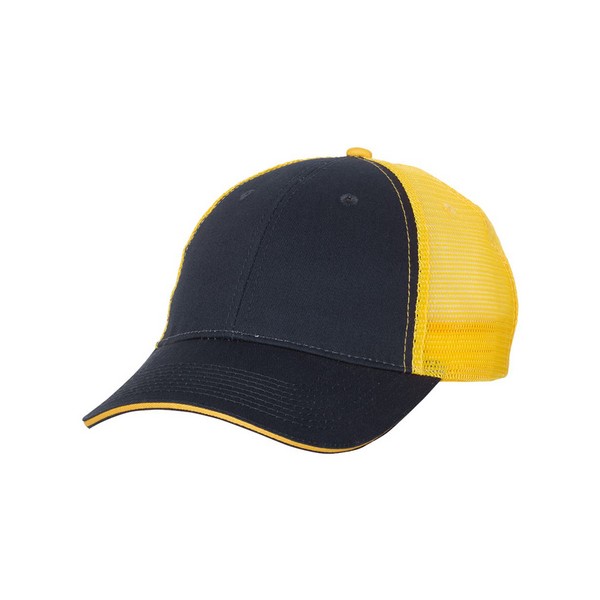 Valucap S102 Sandwich Trucker Cap 1