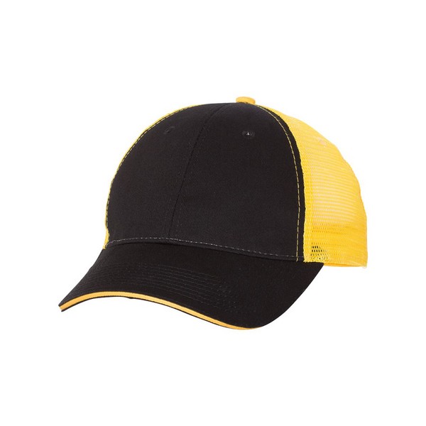 Valucap S102 Sandwich Trucker Cap 1