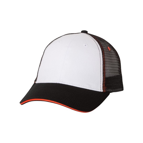 Valucap S102 Sandwich Trucker Cap 1