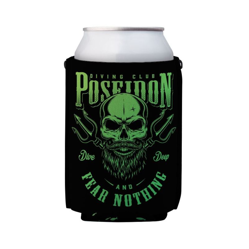 IMPORT ZipSip® Original Dye-Sublimated Neoprene Can Cooler 1 IMPORT ZipSip® Original Dye-Sublimated Neoprene Can Cooler 1