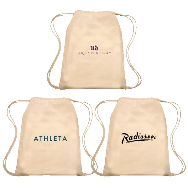 Electra Cotton Drawstring Bag 1 Electra Cotton Drawstring Bag 1