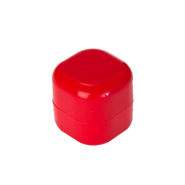 Balm Brick Vanilla Flavored Lip Moisturizer Cube 1