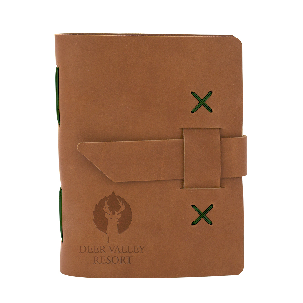 Journeyman Small Journal 1