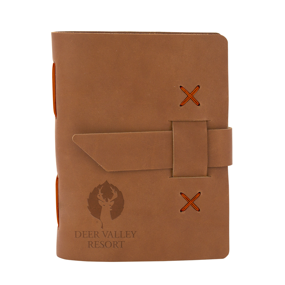 Journeyman Small Journal 1