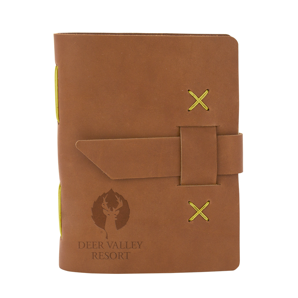 Journeyman Small Journal 1