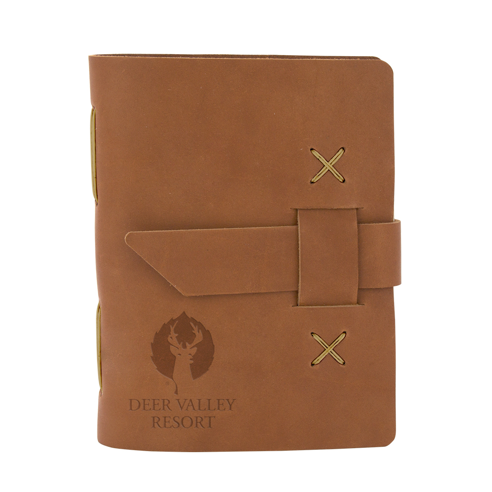 Journeyman Small Journal 1
