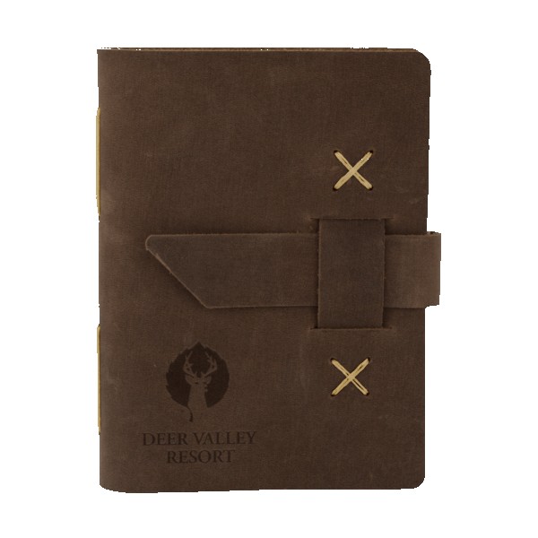 Journeyman Small Journal 1