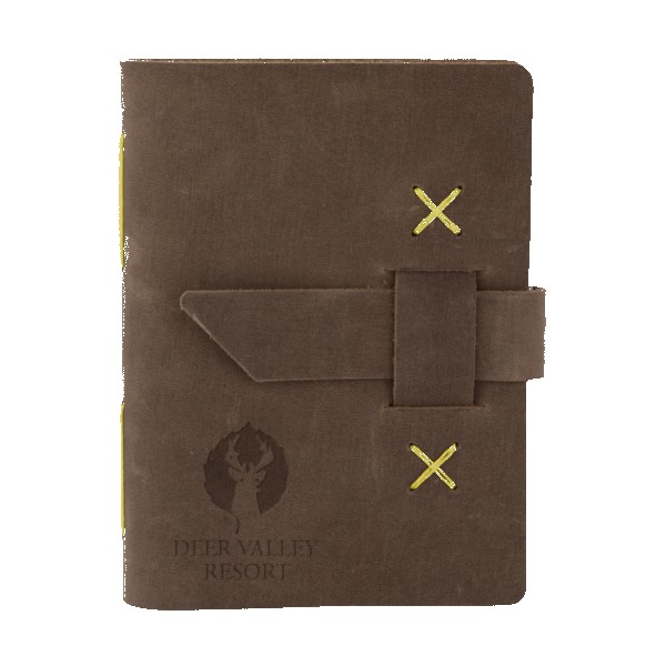 Journeyman Small Journal 1