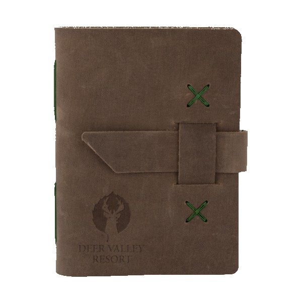 Journeyman Small Journal 1