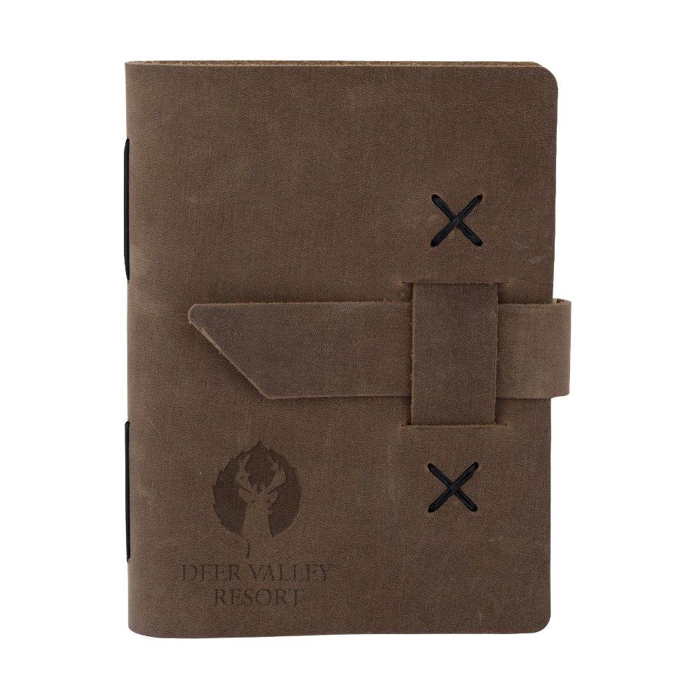Journeyman Small Journal 1