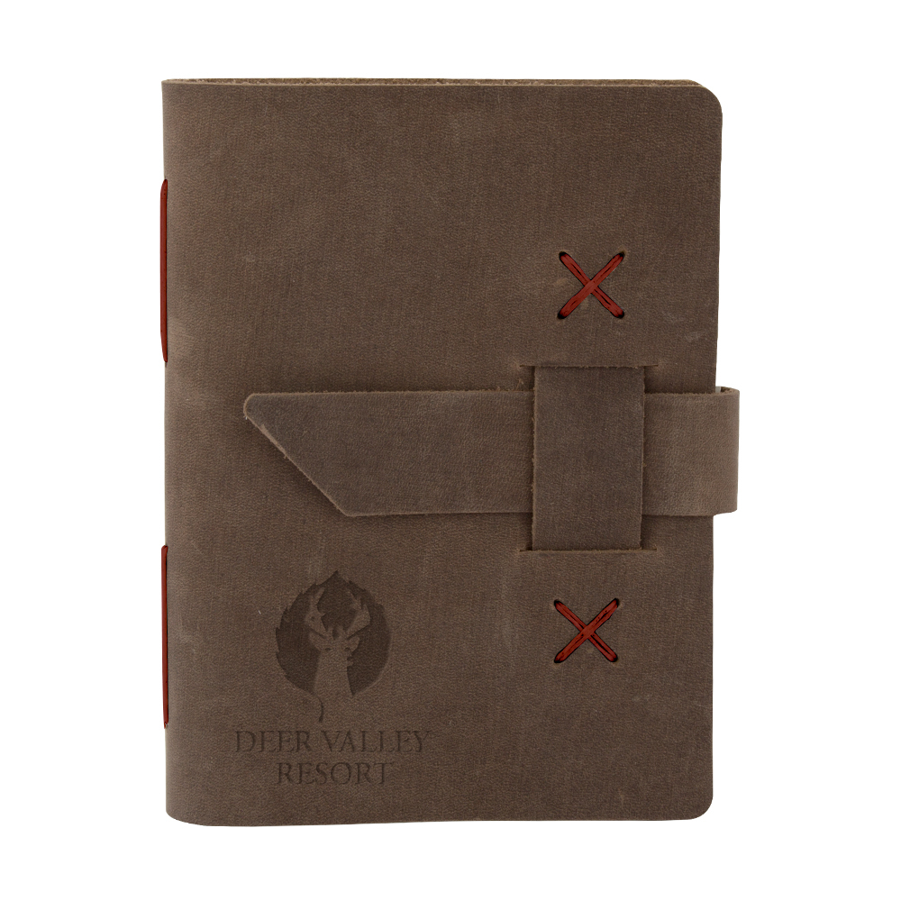 Journeyman Small Journal 1