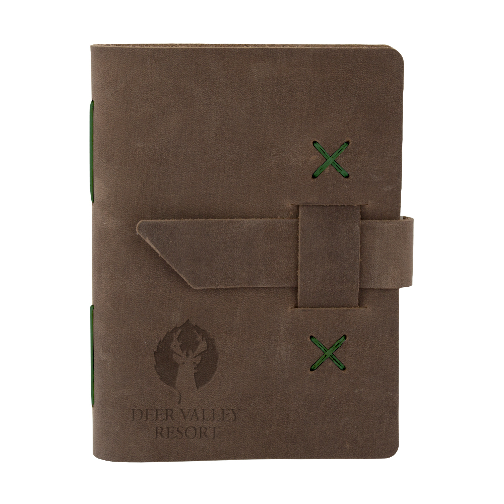 Journeyman Small Journal 1