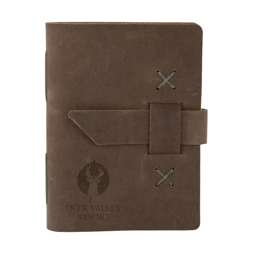 Journeyman Small Journal 1