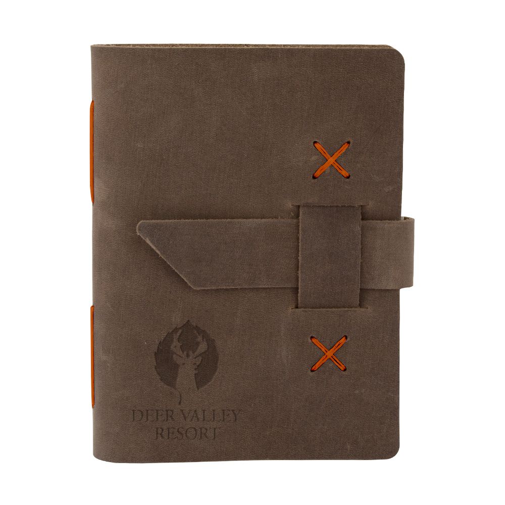 Journeyman Small Journal 1