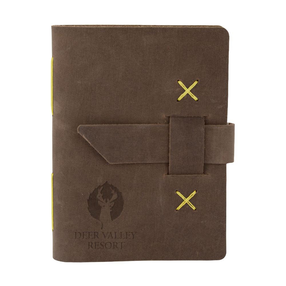 Journeyman Small Journal 1