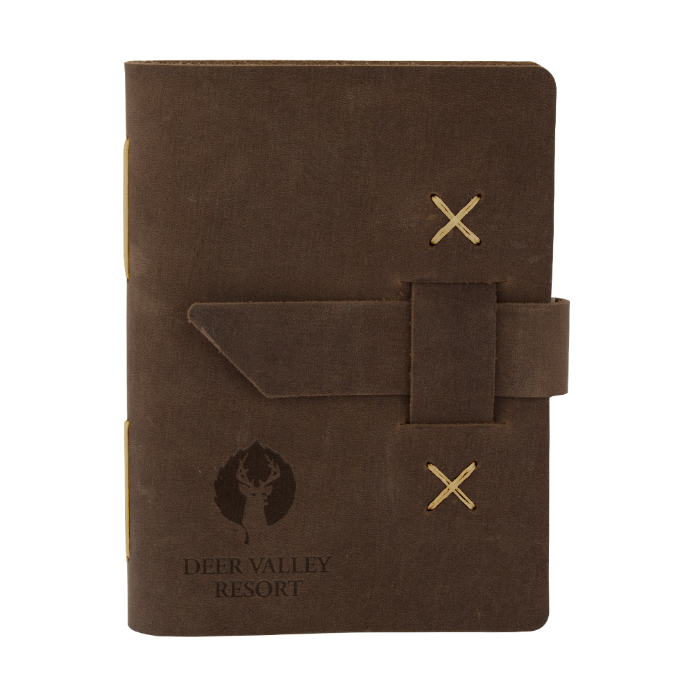 Journeyman Small Journal 1