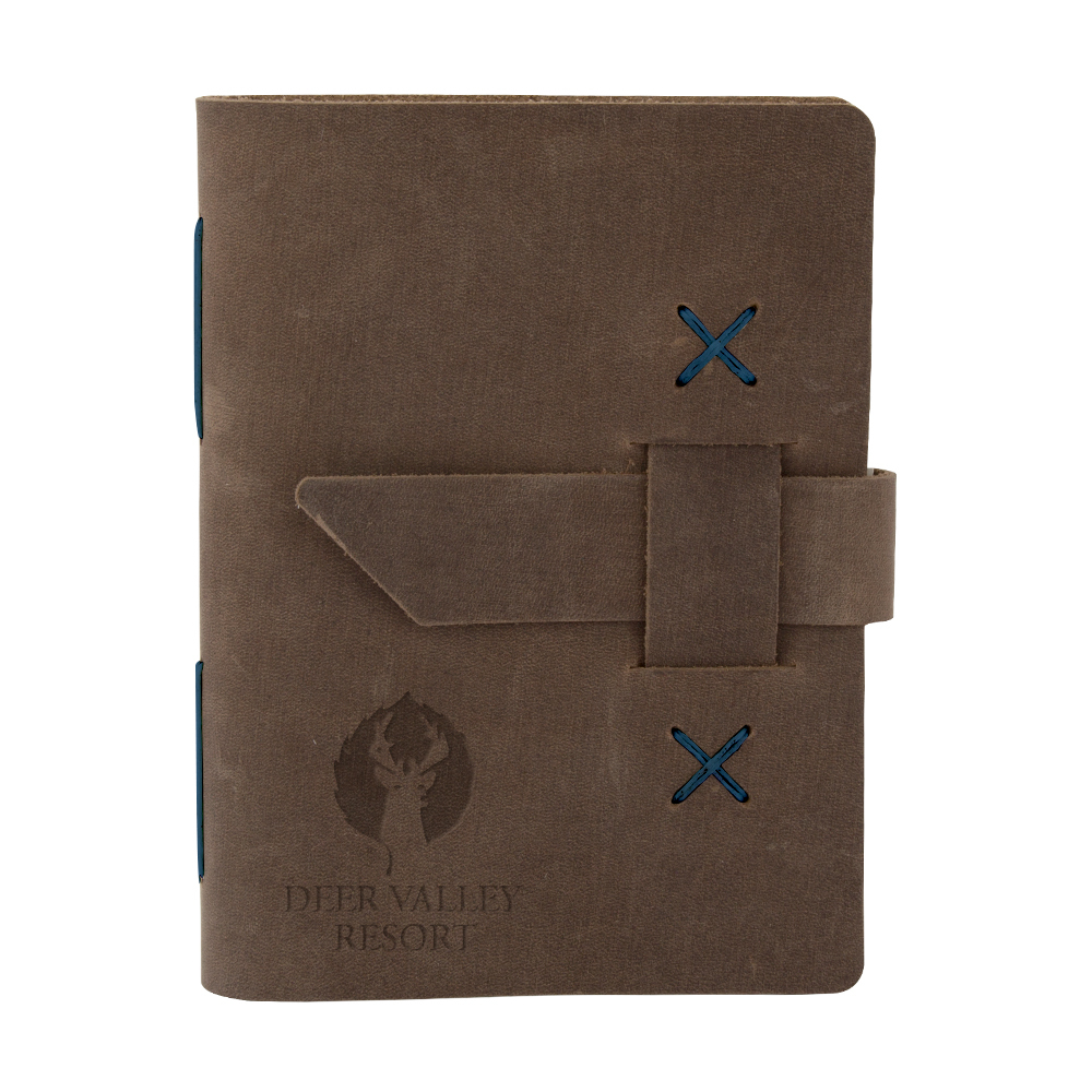 Journeyman Small Journal 1