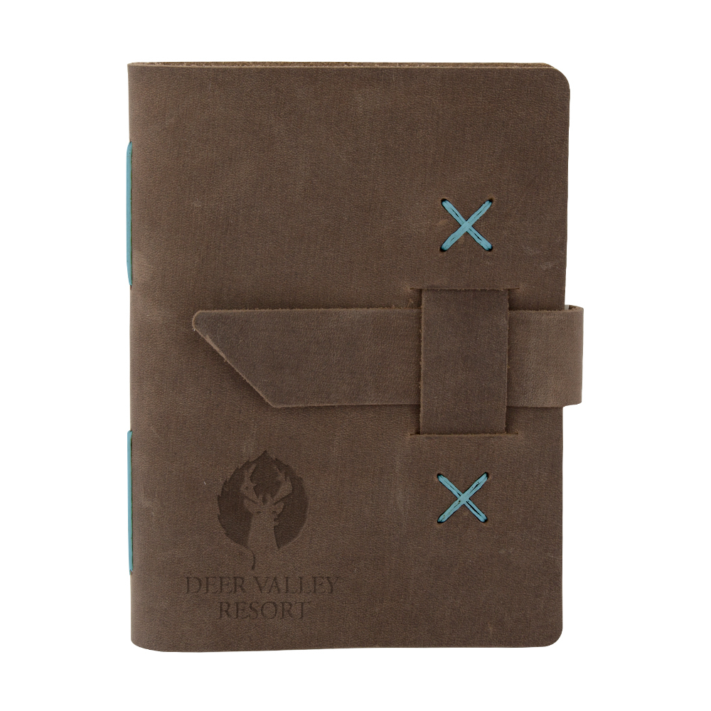 Journeyman Small Journal 1