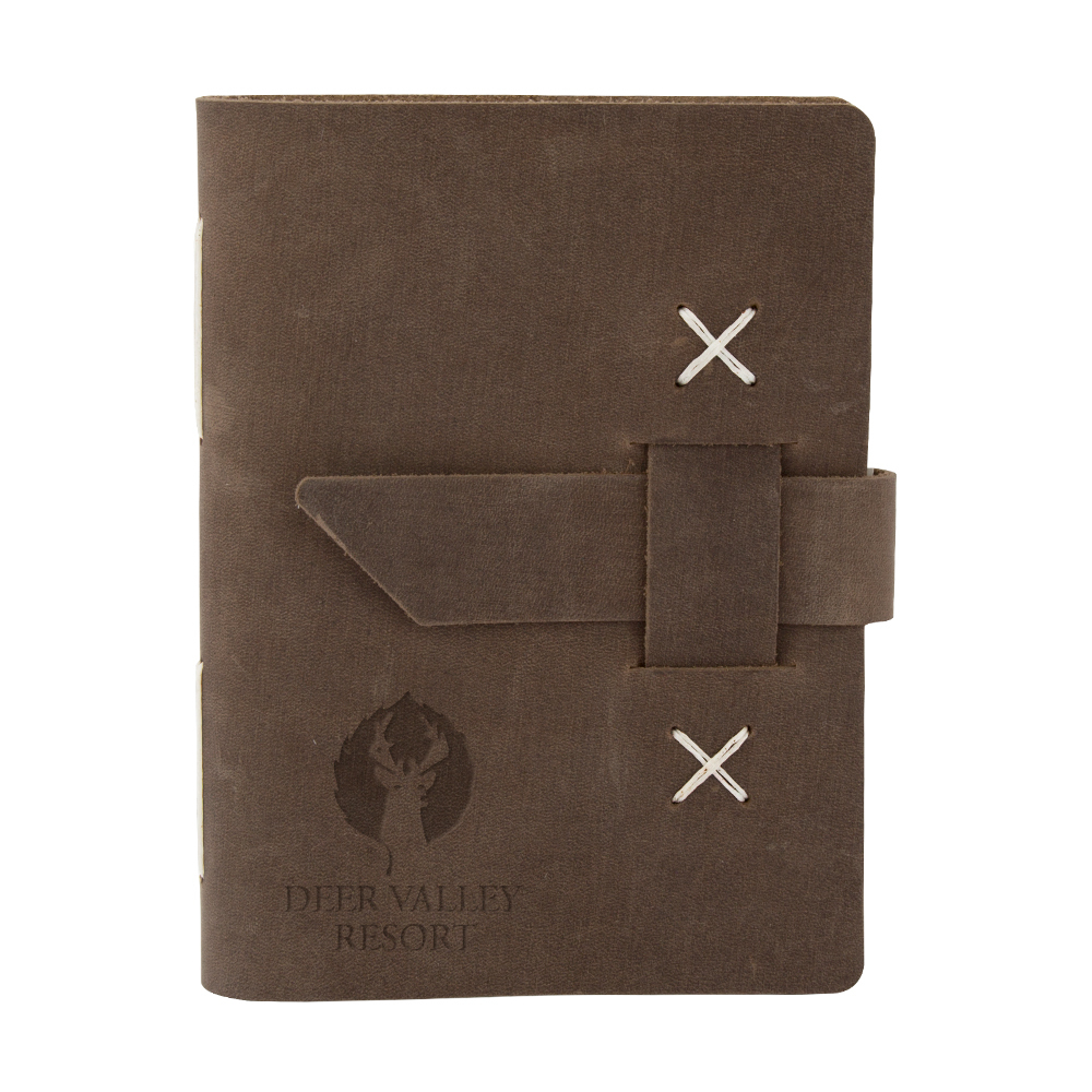 Journeyman Small Journal 1