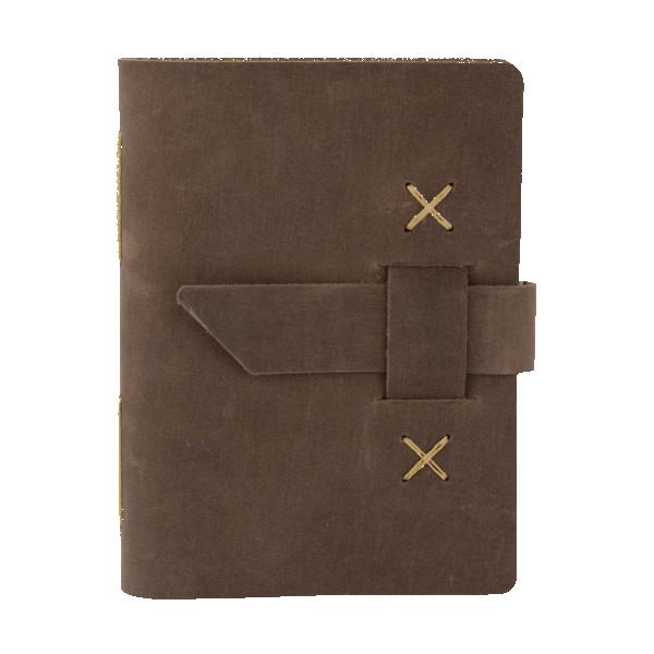 Journeyman Small Journal 1