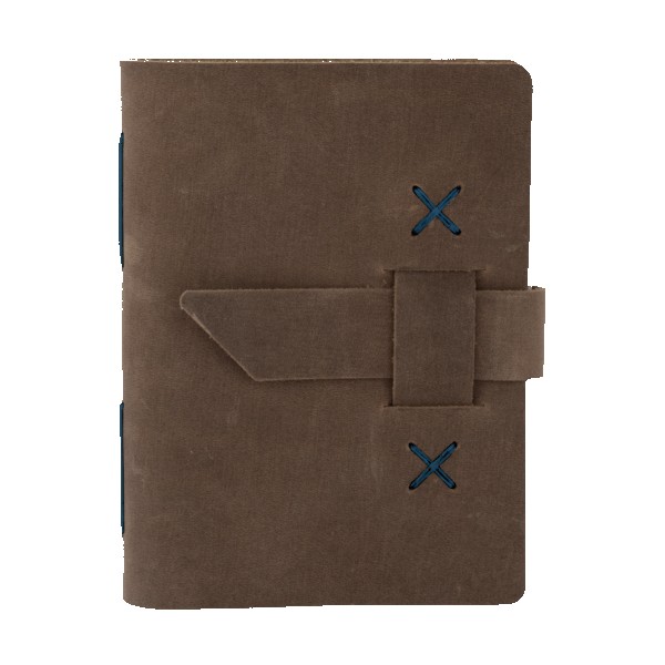 Journeyman Small Journal 1