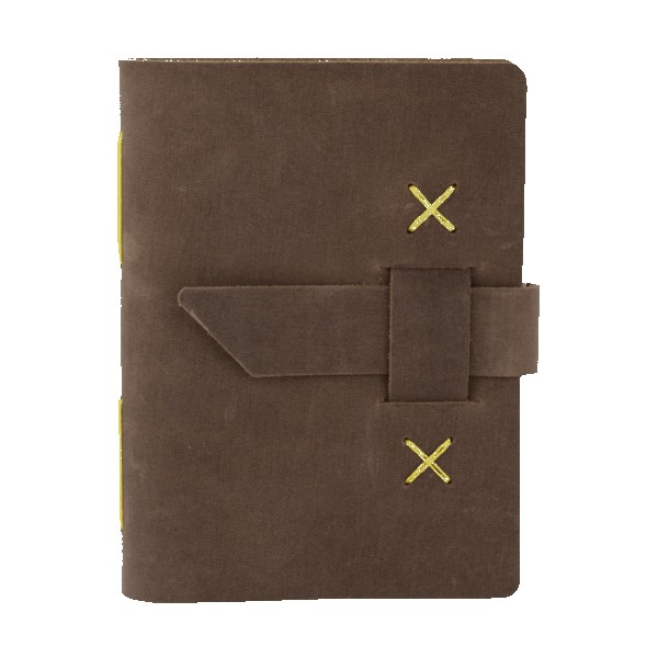 Journeyman Small Journal 1