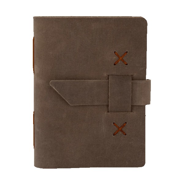 Journeyman Small Journal 1