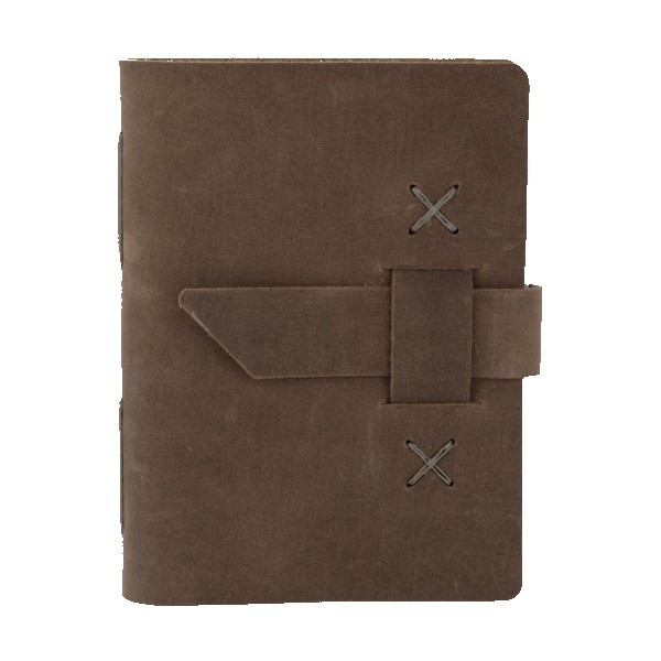 Journeyman Small Journal 1