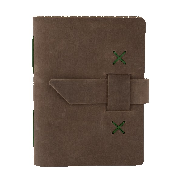 Journeyman Small Journal 1