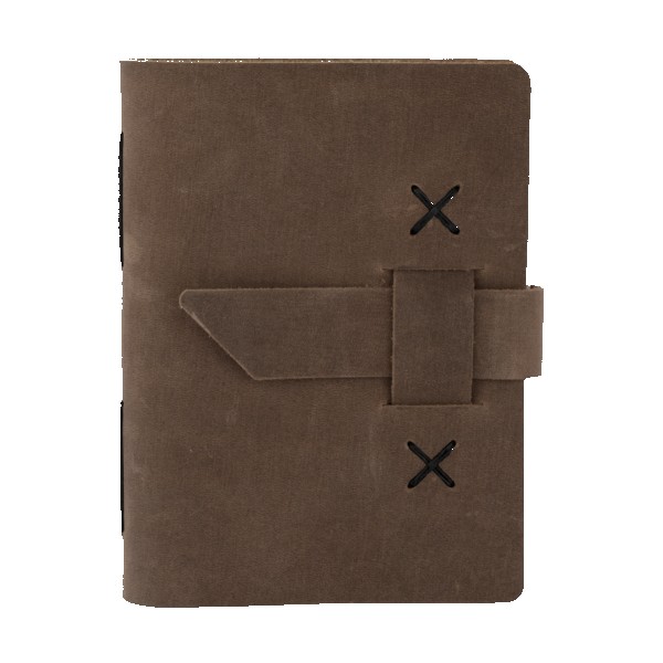 Journeyman Small Journal 1