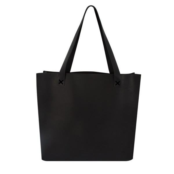 Sawyer Leather Tote w/Inside Pocket 1