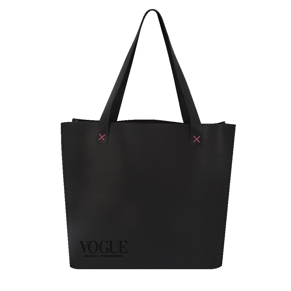 Sawyer Leather Tote w/Inside Pocket 1