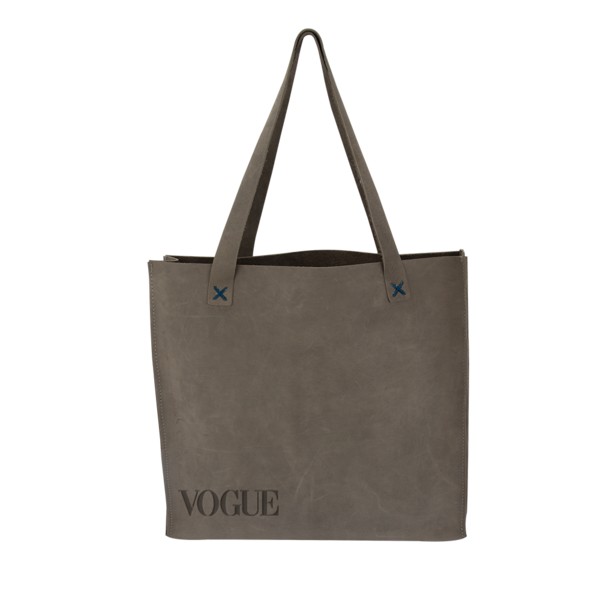 Sawyer Leather Tote w/Inside Pocket 1