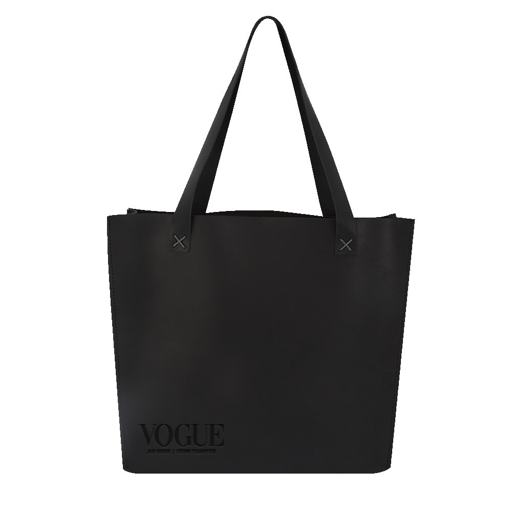 Sawyer Leather Tote w/Inside Pocket 1