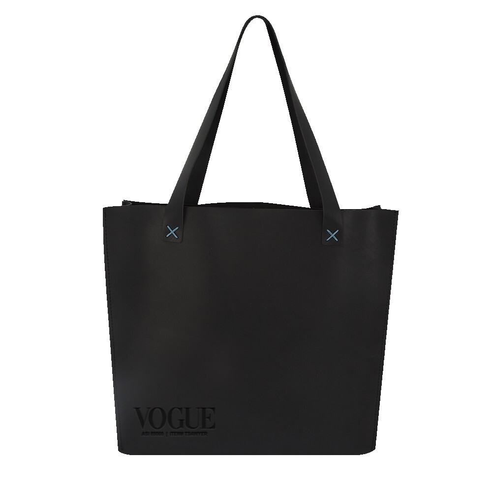 Sawyer Leather Tote w/Inside Pocket 1
