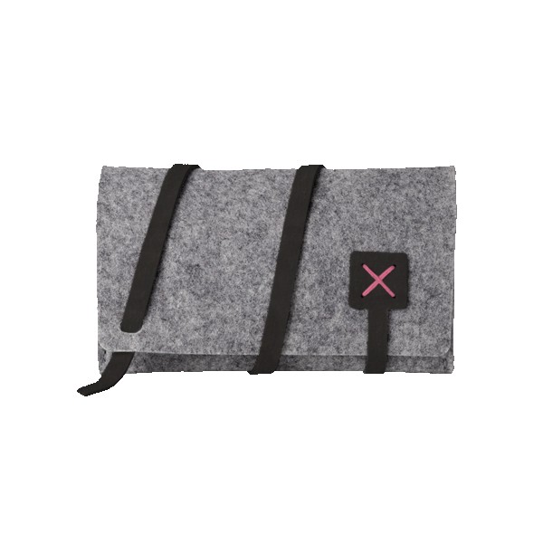 Douglas Felt Cord Organizer 1
