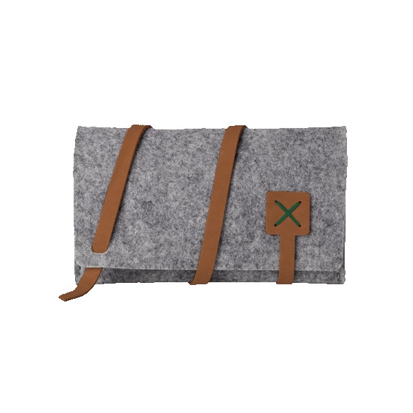 Douglas Felt Cord Organizer 1