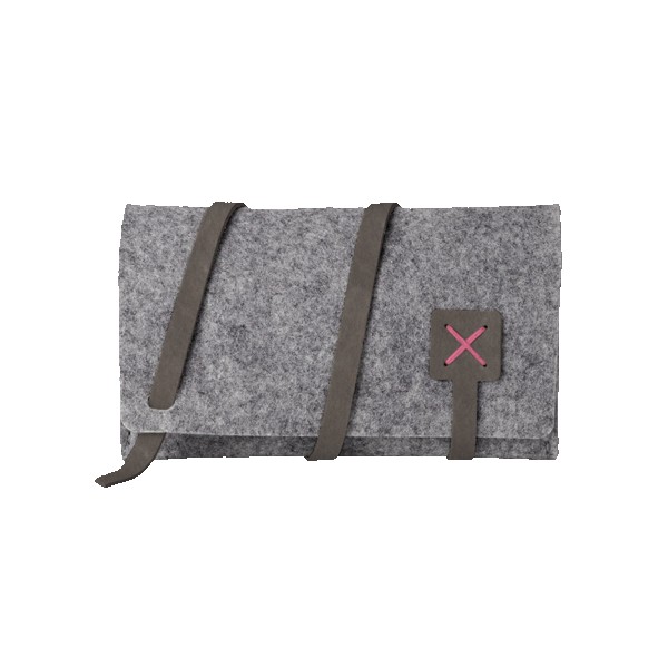 Douglas Felt Cord Organizer 1