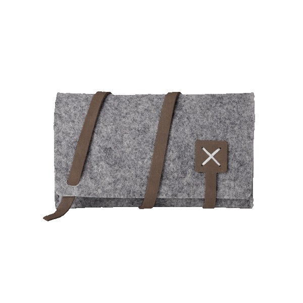 Douglas Felt Cord Organizer 1