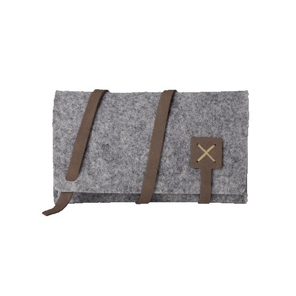 Douglas Felt Cord Organizer 1