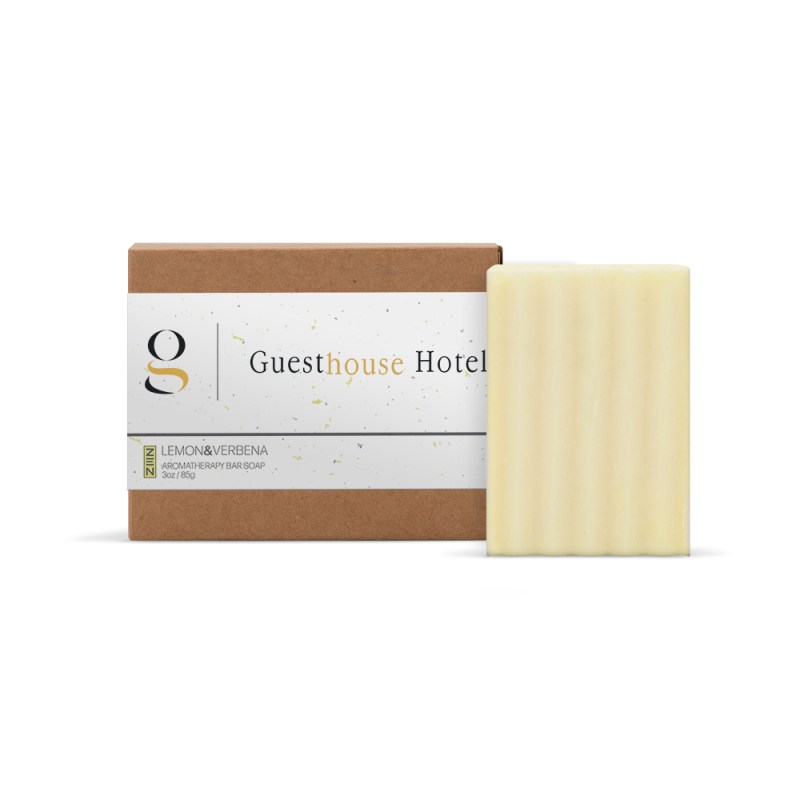 3 oz. Lemon Verbena Bar Soap 1 3 oz. Lemon Verbena Bar Soap 1