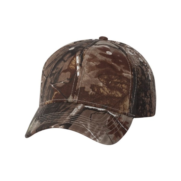 Kati LC15V Licensed Camo Cap 1