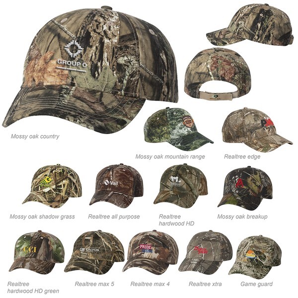 Kati LC15V Licensed Camo Cap 1