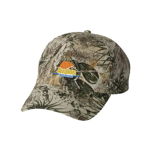 Kati LC15V Licensed Camo Cap 1