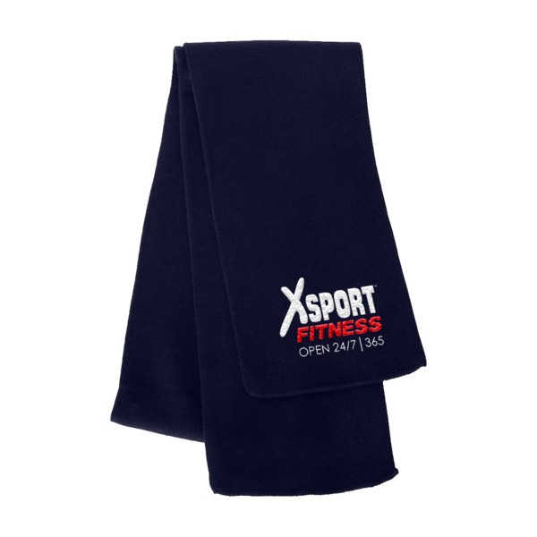 Sportsman SP04 Knit Scarf 1