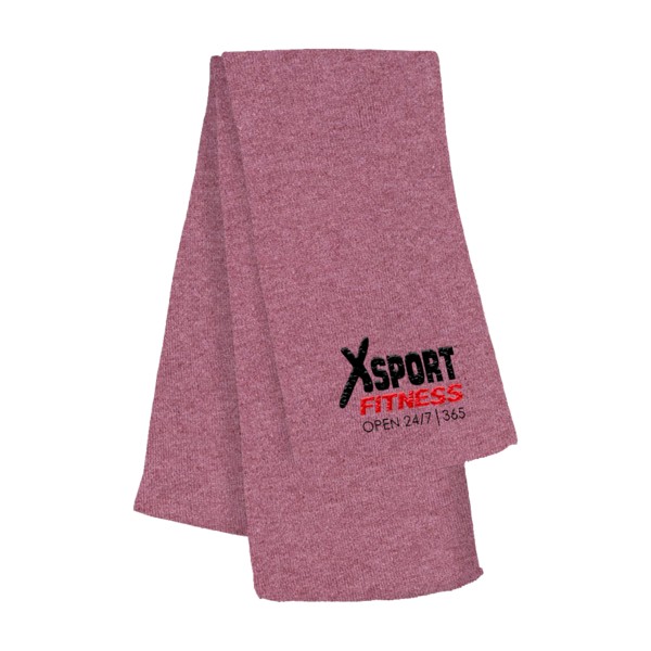 Sportsman SP04 Knit Scarf 1